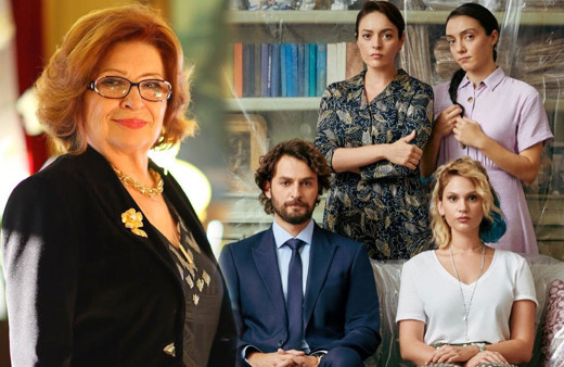 Kırmızı Oda ve Masumlar Apartmanı yazarı Gülseren Budayıcıoğlu'ndan olay itiraflar