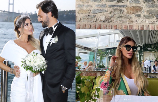 Tuğçe Özbudak kiminle evlendi eşi Melikhan Kılıçarslan kimdir?