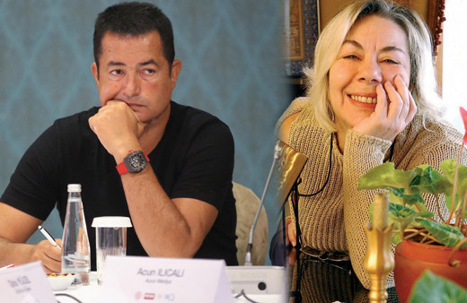 Acun Ilıcalı Şehrazat'ın 'telifleri ödemedi' iddiasına ateş püskürdü mahkemeye verdi