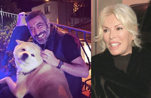 Hakan Altun Ajda Pekkan aşk mı yaşıyor yaş farkı kaç?