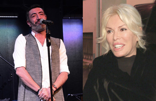 Hakan Altun Ajda Pekkan aşk bombası patladı! 28 yaş fark var