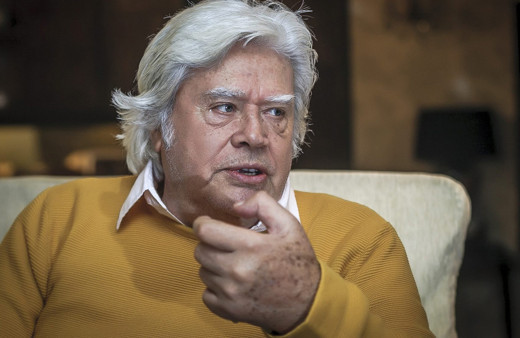 Cüneyt Arkın bombayı patlattı ATV Kuruluş Osman yapımcısına teşekkür etti