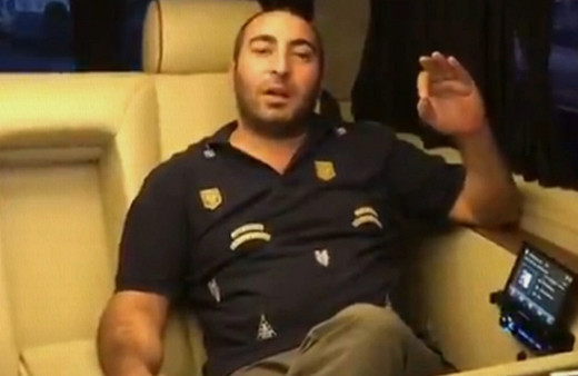 Şanlıurfa'da yasadışı Tiktok paylaşımına gözaltı