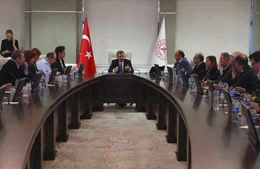 Gözler saat 19.00'da! Koronavirüs Bilim Kurulu toplanıyor