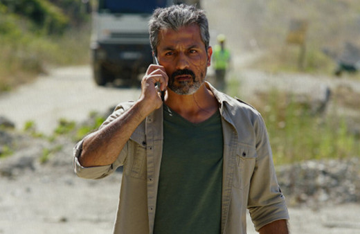 Baraj 8. bölüm fragmanı