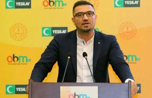 Yeşilay Genel Müdürü Nurullah Atalan oldu