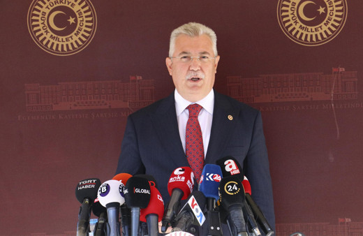 AK Partili Mehmet Emin Akbaşoğlu koronayı yendi! Babasının cenazesine bile katılamadı