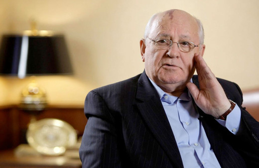 Son Sovyet lideri Mihail Gorbaçov'dan çarpıcı çağrı: Durumlar endişe verici