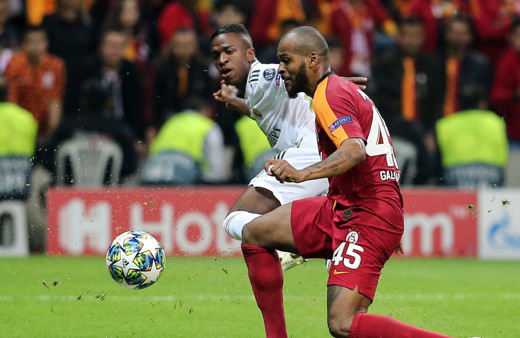 Galatasaray'ın Marcao düşüncesi: Gerçekleşirse 25'e satarız
