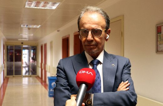 Koronavirüs riskini azaltan D vitamininin fazlasına dikkat! Prof. Ceyhan konuştu