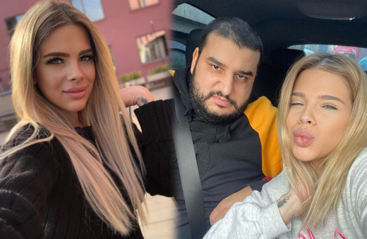 Damla Ersubaşı Mustafa Can Keser ile boşandı imajını değiştirdi