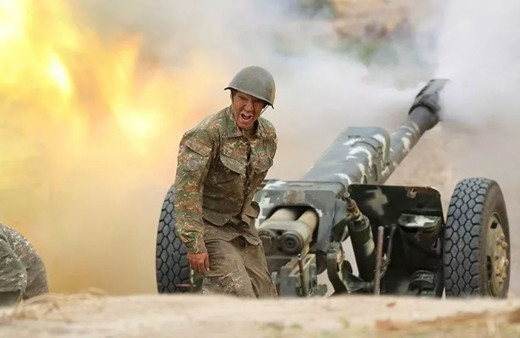 Ermenistan-Azerbaycan arasındaki çatışmalar şiddetleniyor