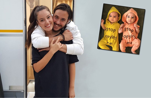 Pelin Akil'den sevindiren haber Eşkıya Dünyaya Hükümdar Olmaz'ın yeni yıldızı