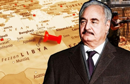 Çanlar darbeci Hafter için çalıyor: ABD'deki dava başladı