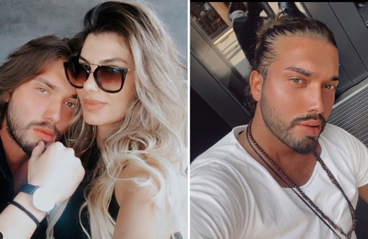 Ali Kemal Sarı Hatice yaş farkı kaç? Ali Kemal Sarı instagram halleri fena