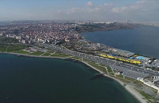 İstanbul dereminde en riskli iki ilçe! Sıvılaşma var dolgu alanları denize gidecek