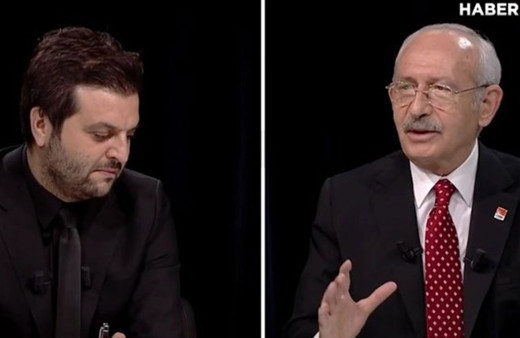 Kemal Kılıçdaroğlu'ndan erken seçim bombası! Haber Global'de iddialı konuştu