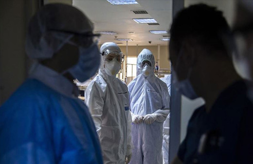 En fazla vaka ABD'de! Dünya genelinde Kovid-19 tespit edilen kişi sayısı 33 milyon 844 bini aştı