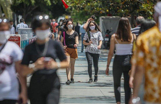 Kilis'te koronavirüs vakaları patladı! Ekipler denetimi arttırdı