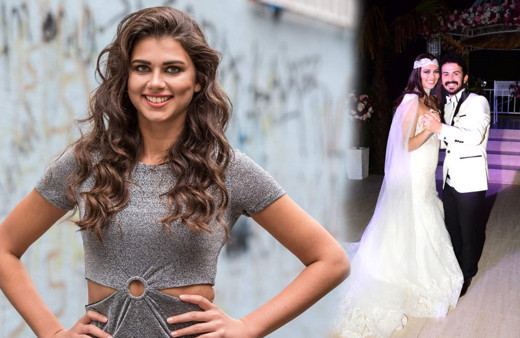 Mucize filminin yıldızı Seda Tosun Eymen Adalı ile boşandı şaşırtan ayrılık