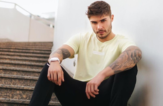 Survivor Barış Murat Yağcı yeni proje müjdesini verdi anlaşma sağlandı