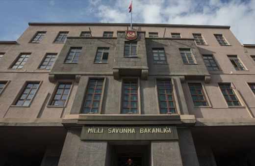 MSB'den çarpıcı Ermenistan mesajı! Huzurun düşmanı olarak hareket etmektedir