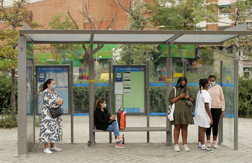 Vakalar artınca yeniden seyahat yasağı geldi! Madrid'de karantina başlıyor