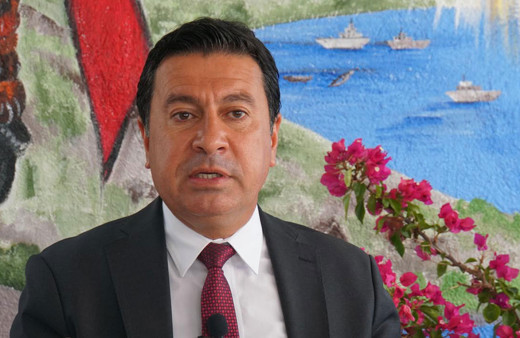 Bodrum Belediye Başkanı'nın kiralık arsasına 'kaçak yapı' incelemesi