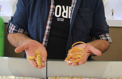 Evlenecek gençler talep etti aşiret takıya sınır getirdi 70 bin  TL