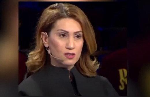 Azerin'den CNN Türk'e ayar: Azerbaycan Türküyüm!