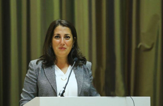 Ticaret Bakan Yardımcısı Batur: Almanya ile Türkiye'nin ticaret hedefi 50 milyar dolar