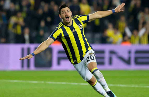 Fenerbahçe eski yıldızı Giuliano'nun peşinde
