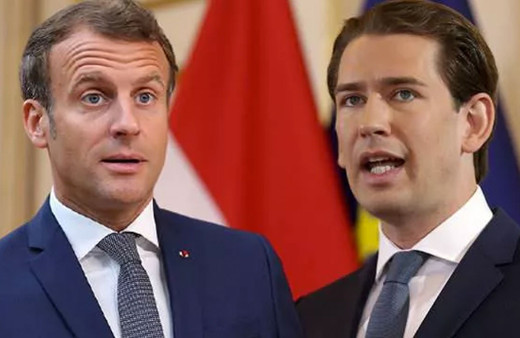 AB Liderler Zirvesi başladı! Macron ve Kurz'dan 'küstah' Türkiye açıklaması