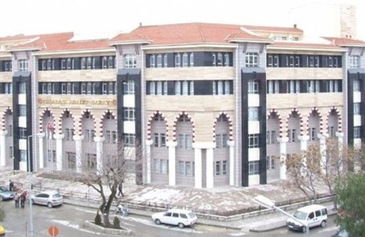 Aydın'da mahkeme ve duruşmalar ertelendi! Hakim ve personel karantinada