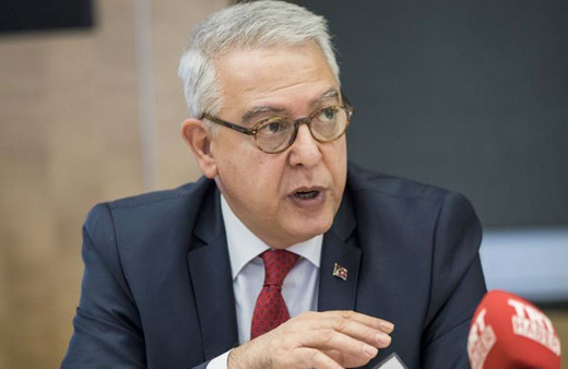 Büyükelçi Serdar Kılıç'tan ABD'li başkan adayı Biden'a 'Dağlık Karabağ' tepkisi