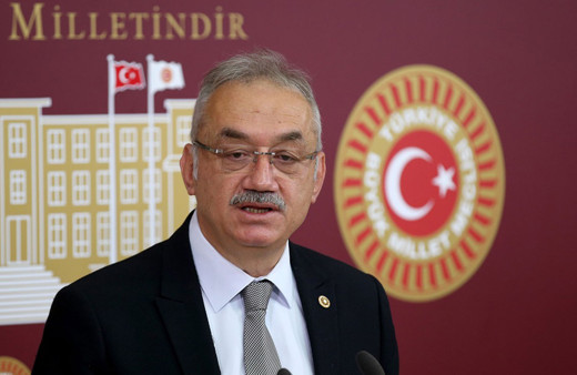 İYİ Parti TBMM Grup Başkanlığına İsmail Tatlıoğlu seçildi