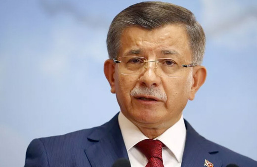 Davutoğlu'ndan Bakan Koca'ya vaka sayısı tepkisi: Aklımızla dalga geçmeyin