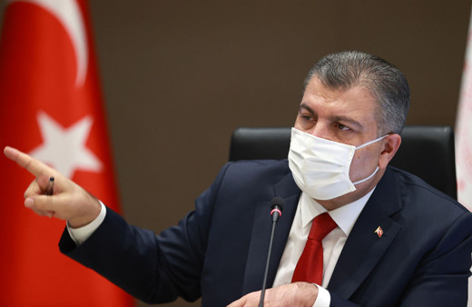 Sağlık Bakanı Koca duyurdu! Ekim'in 15'inden itibaren bütün koronavirüs rakamları açıklanacak