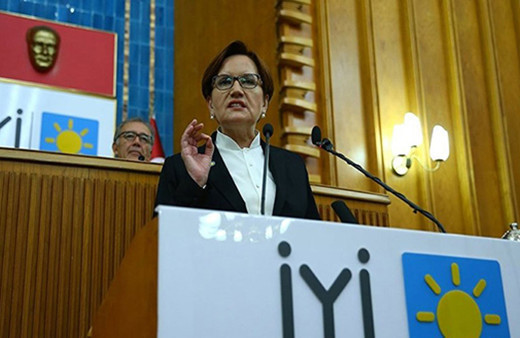 İYİ Parti TBMM Grup Başkanlığına İsmail Tatlıoğlu seçildi