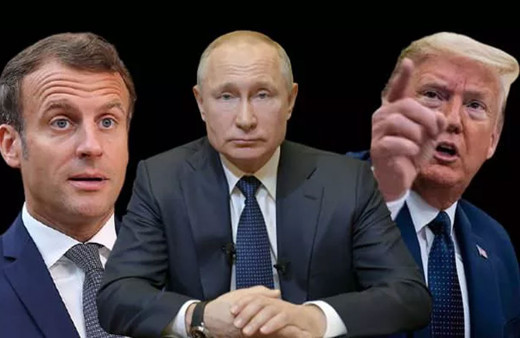 Putin, Trump ve Macron'dan ortak 'Dağlık Karabağ' çağrısı: Derhal ateşkes sağlanmalı