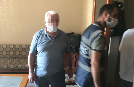 Diyarbakır'da sahte diş hekimi yakalandı