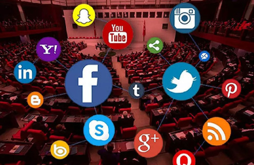 Son dakika Temsilci atamayan sosyal medya şirketlerine Türkiye 2. cezayı kesti