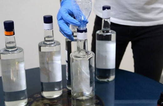 Tarım ve Orman Bakanlığı'ndan etil alkolün internetten satışına yasak Resmi Gazete'de yayımlandı