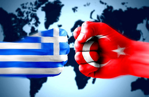 Yunanistan'da 29 Ekim resepsiyonu tehdit telefonları nedeniyle ertelendi