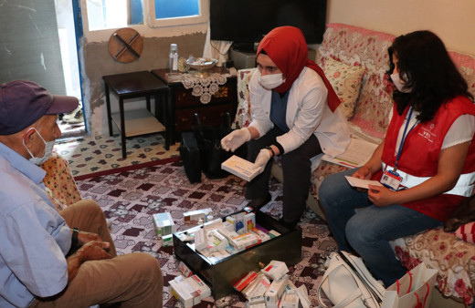 Sultanbeyli Kaymakamı Metin Kubilay: Yaşlılarımız başımızın tacıdır