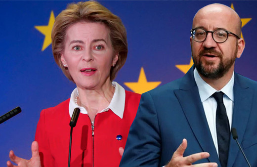 AB zirvesinde Türkiye’ye yaptırım tehdidi! Tüm seçenekleri kullanırız