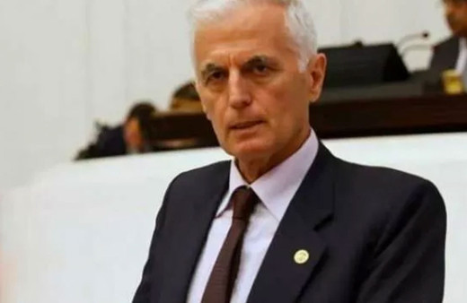 İYİ Parti Eskişehir vekili Arslan Kabukçuoğlu'nun koronavirüs testi pozitif çıktı