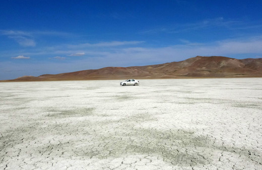 Küresel ısınma yaşamı yok ediyor! Van'daki Akgöl'den ürperten haber