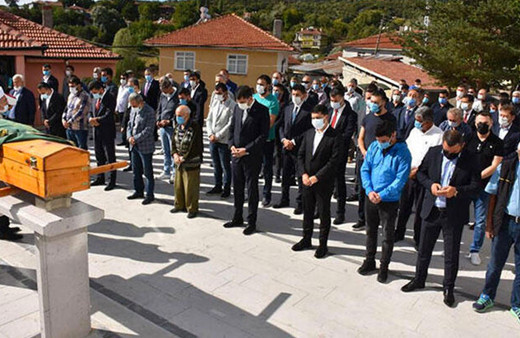 Cumhurbaşkanlığı Özel Kalem Müdürü Hasan Doğan'ın ağabeyi vefat etti