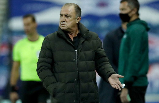 Fatih Terim'den olay ifade: Selahattin'i ben tokatladım